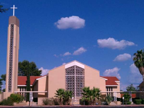 Davis-Monthan AFB, AZ | Churches | St. Joseph Parish and School