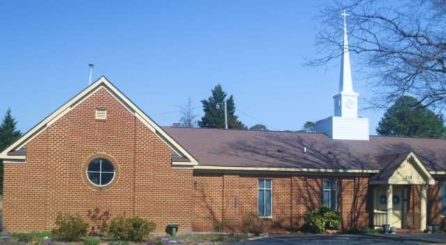 ST. Matthew's Anglican Church