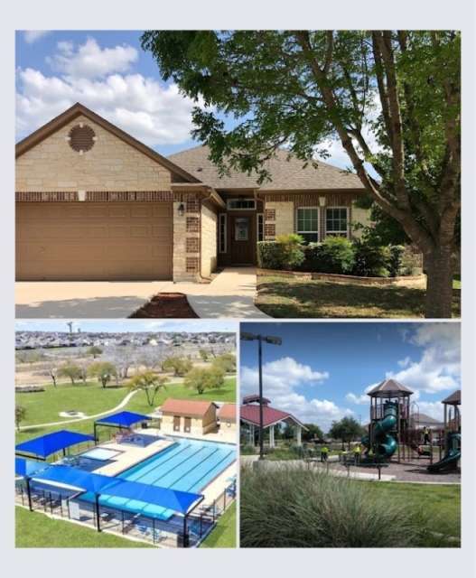 .Fully Furnished RAFB Family Crash Pad in Great Cibolo Neighborhood