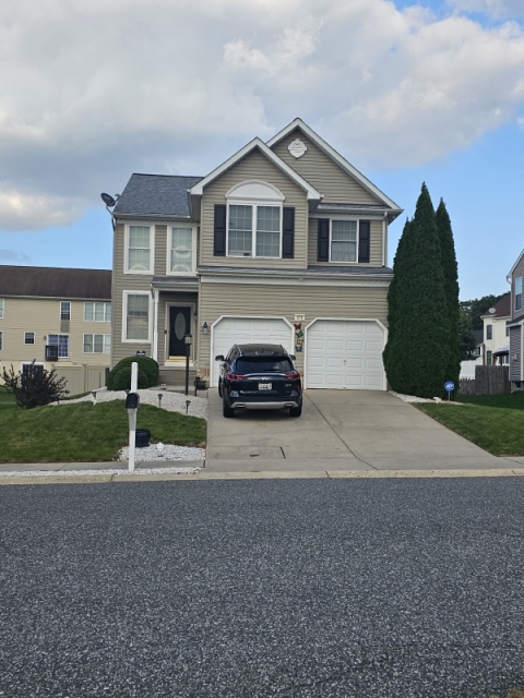 Single Family Home - Perryville MD