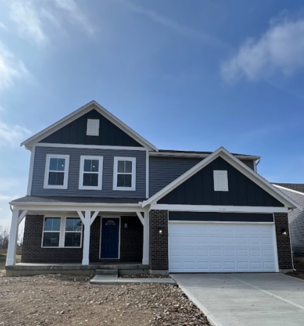 Brand New two Story House in Tipp City