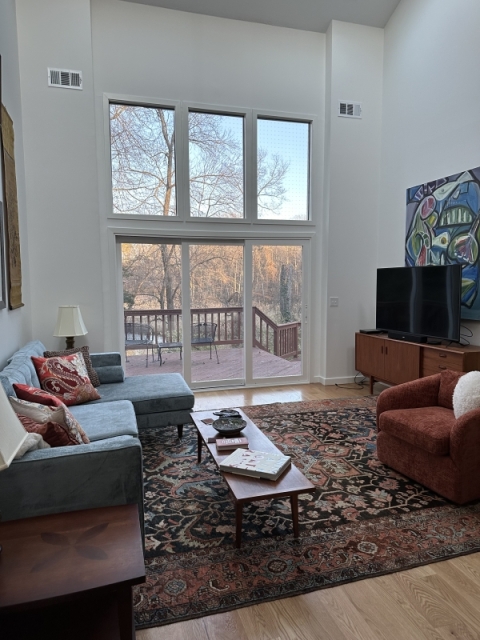 Creekside Oasis in Downtown Annapolis 